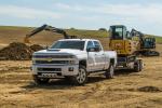 Chevrolet Silverado 2500 HD LTZ Custom Sport Crew Cab 2015 года